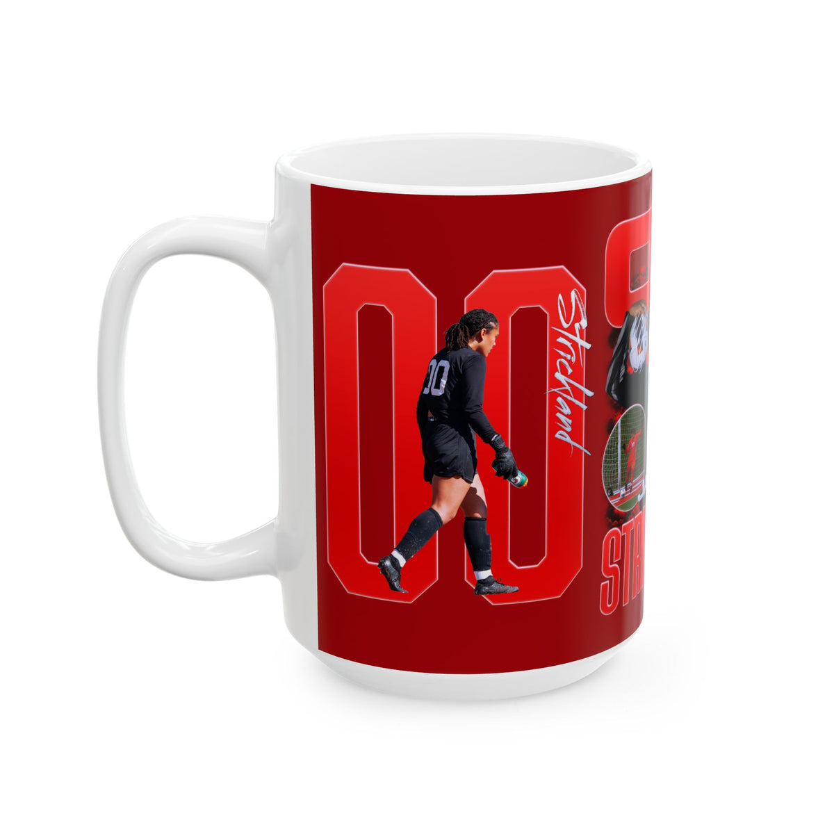 Jaylee Strickland 15oz Mug