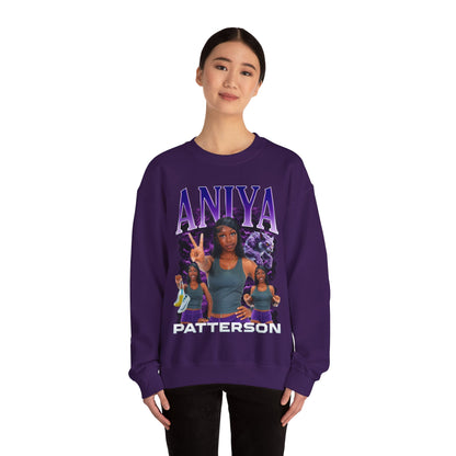 Aniya Patterson Crewneck Sweatshirt