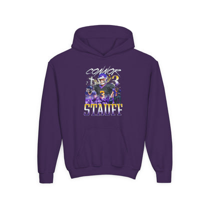 Connor Stauff Kids Hoodie