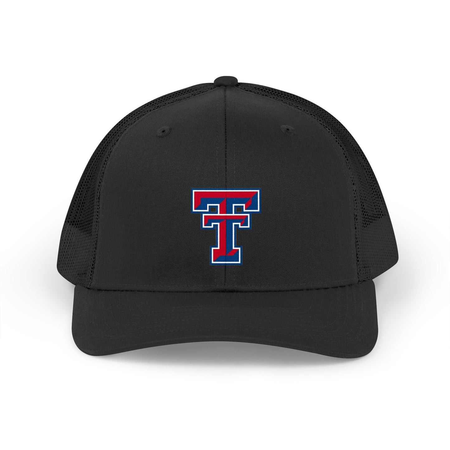 Trevor Terfehr Logo Trucker Hat