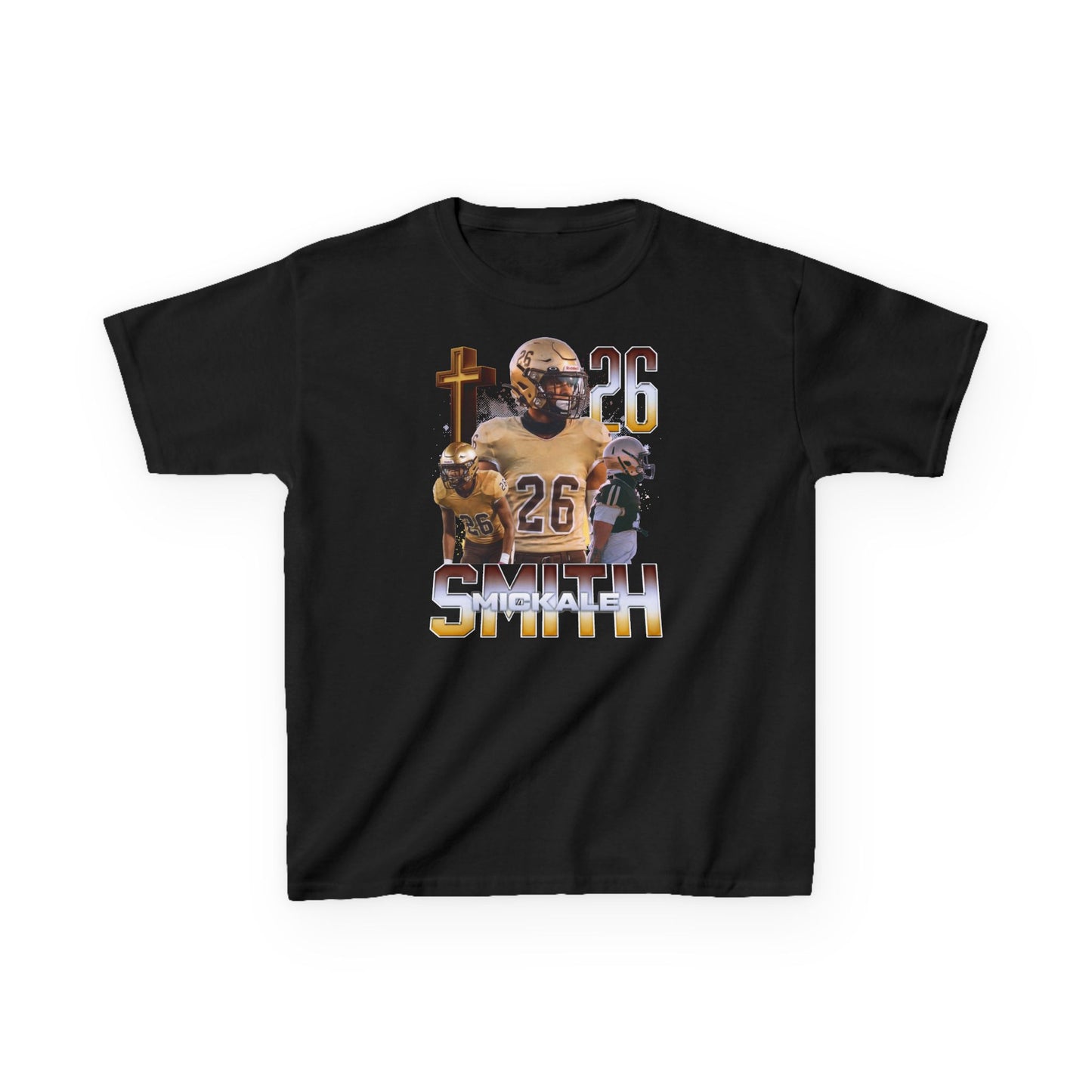 Mickale Smith Kids Tee