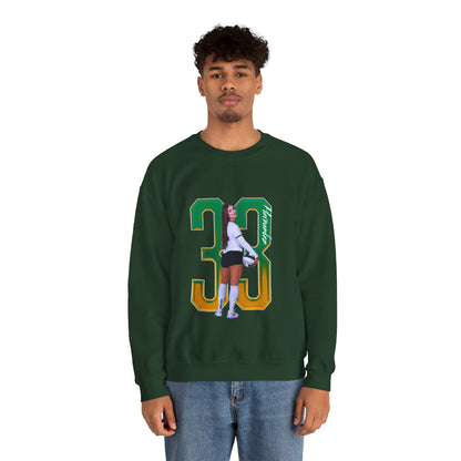 Jules Hernandez Player Icon Number Crewneck Sweatshirt