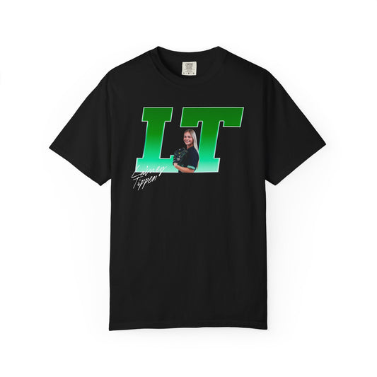 Lainey Tippen Big Initials Premium Tee