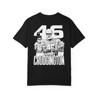 Luke Crudgington Vintage Blackout Premium Tee