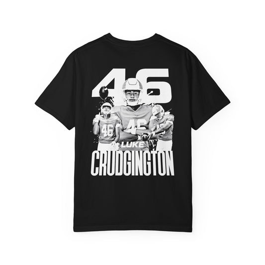 Luke Crudgington Vintage Blackout Premium Tee