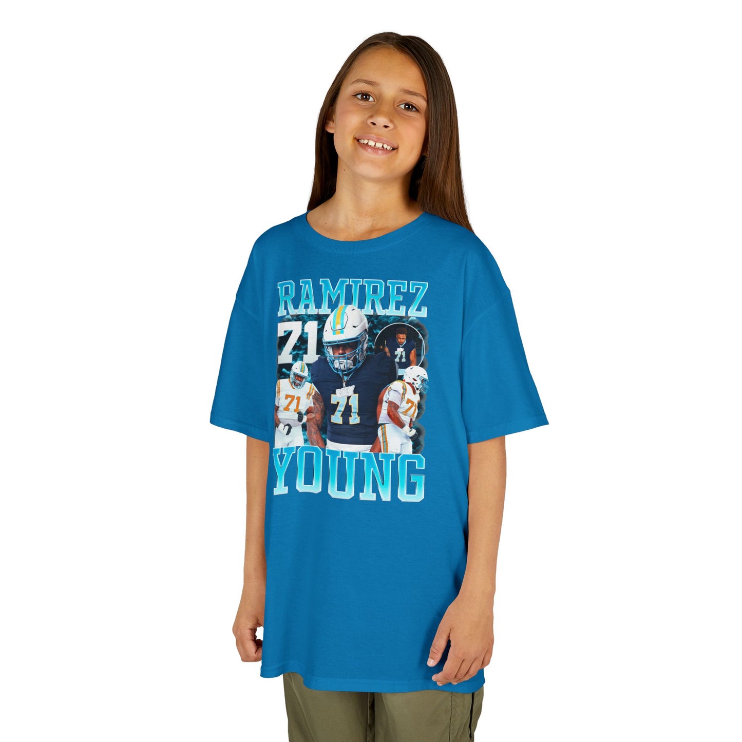 Ramirez Young Kids Tee