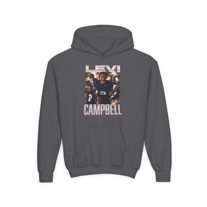 Levi Campbell Kids Hoodie