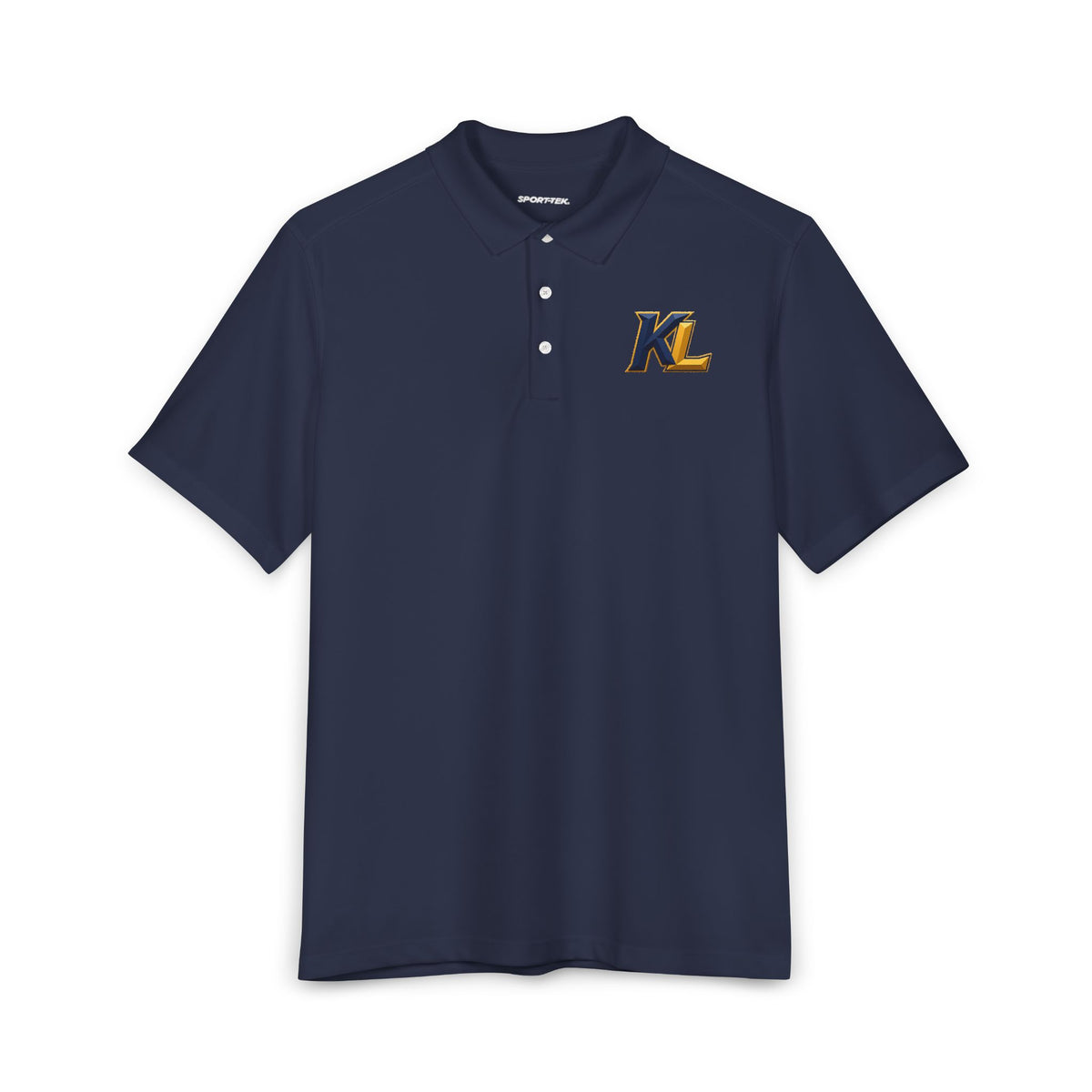 Kameron Loggins Logo Men's UV Polo