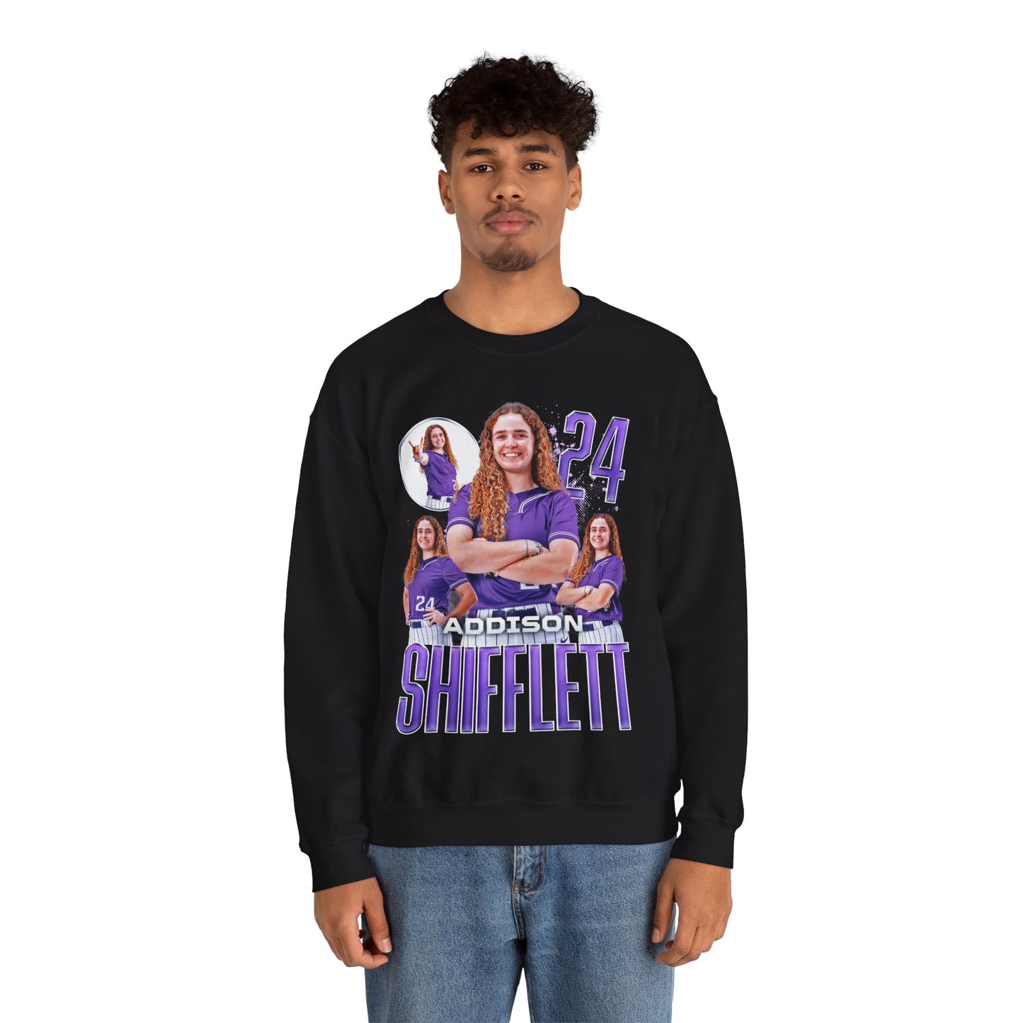 Addison Shifflett Crewneck Sweatshirt
