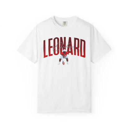 Deshawn Leonard Big Last Name Premium Tee