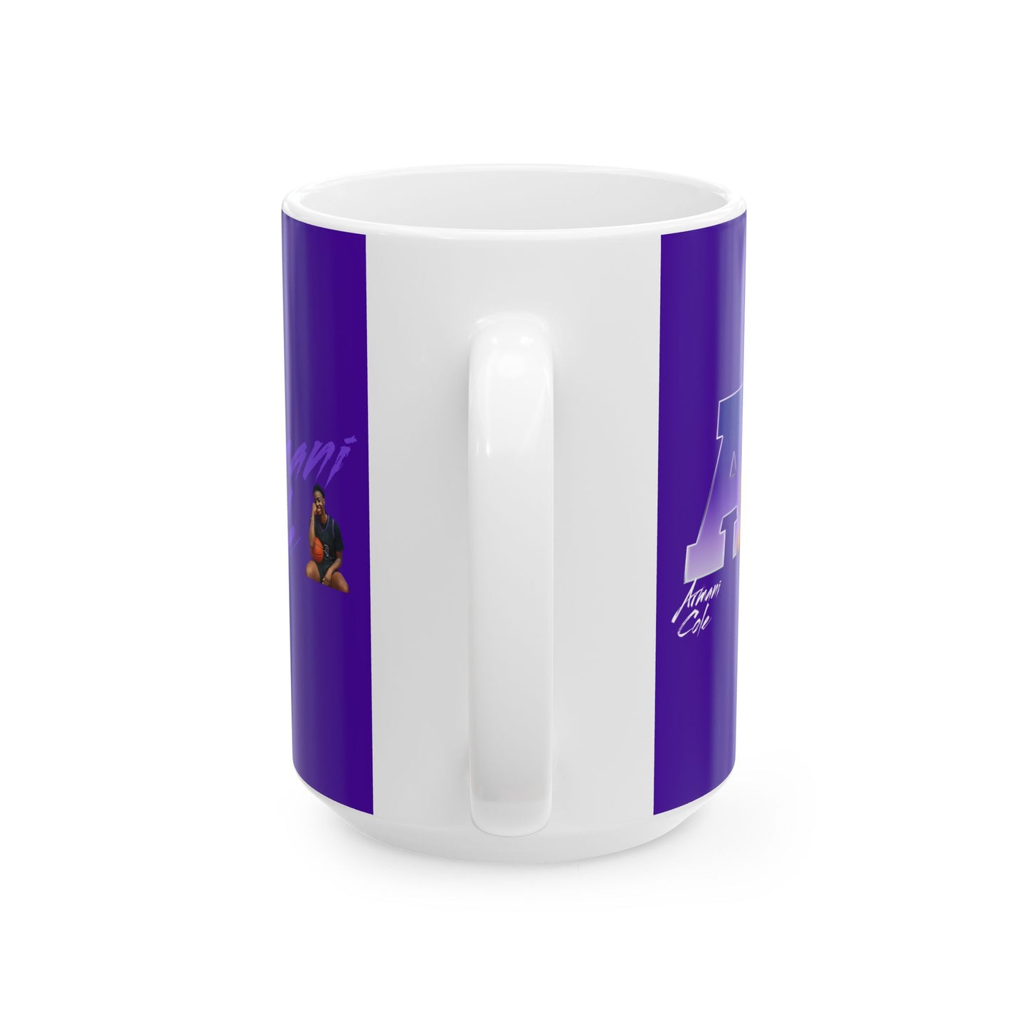 Armani Cole 15oz Mug