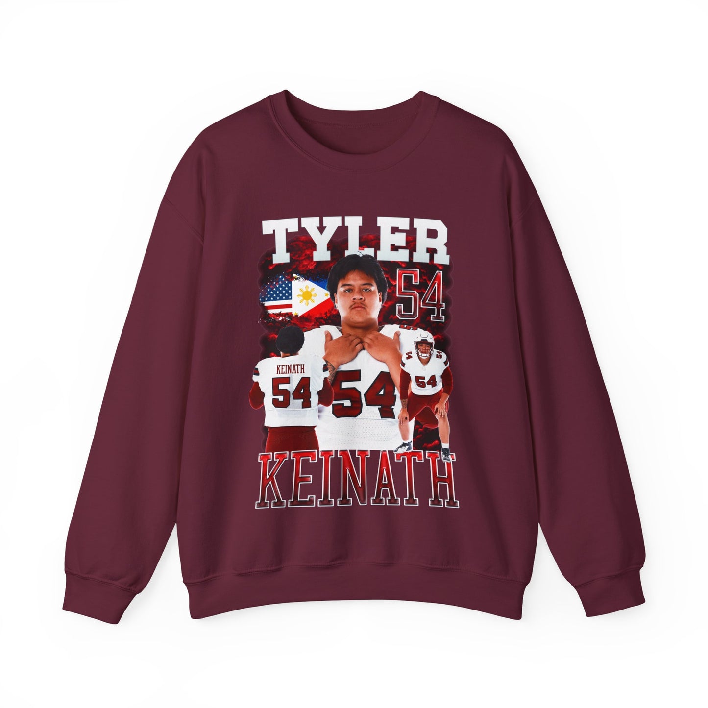 Tyler Keinath Crewneck Sweatshirt
