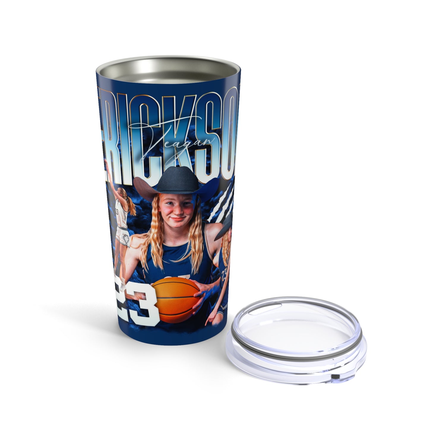 Teagan Erickson 20oz Tumbler