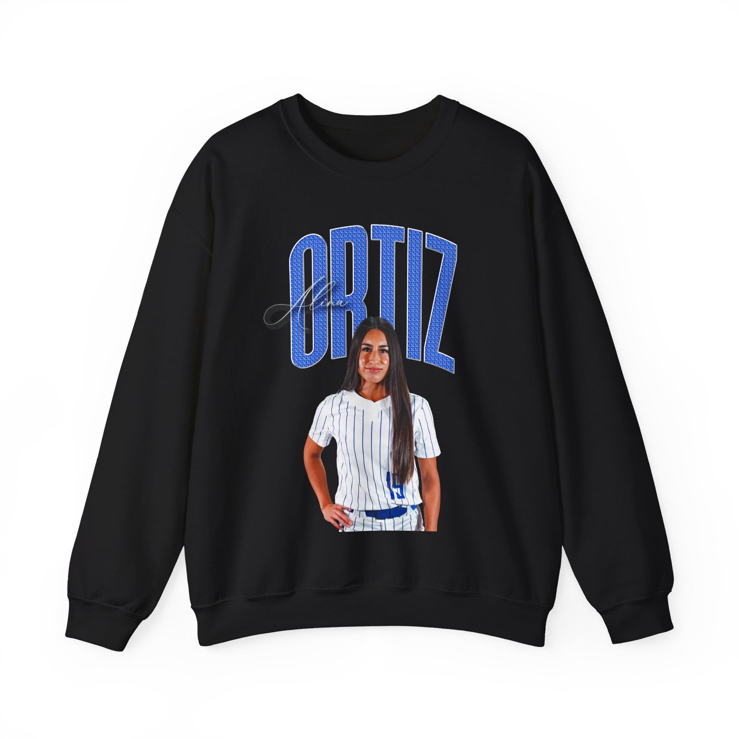 Alina Ortiz Athlete Glory Crewneck Sweatshirt