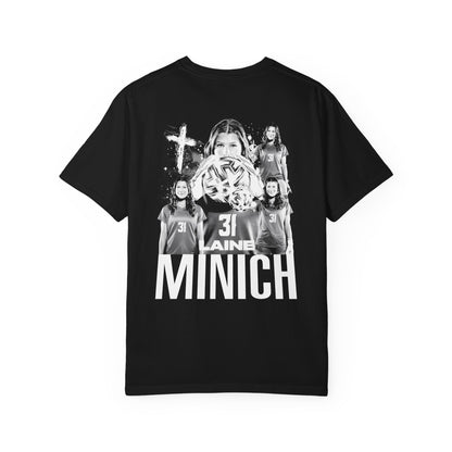 Laine Minich Vintage Blackout Premium Tee