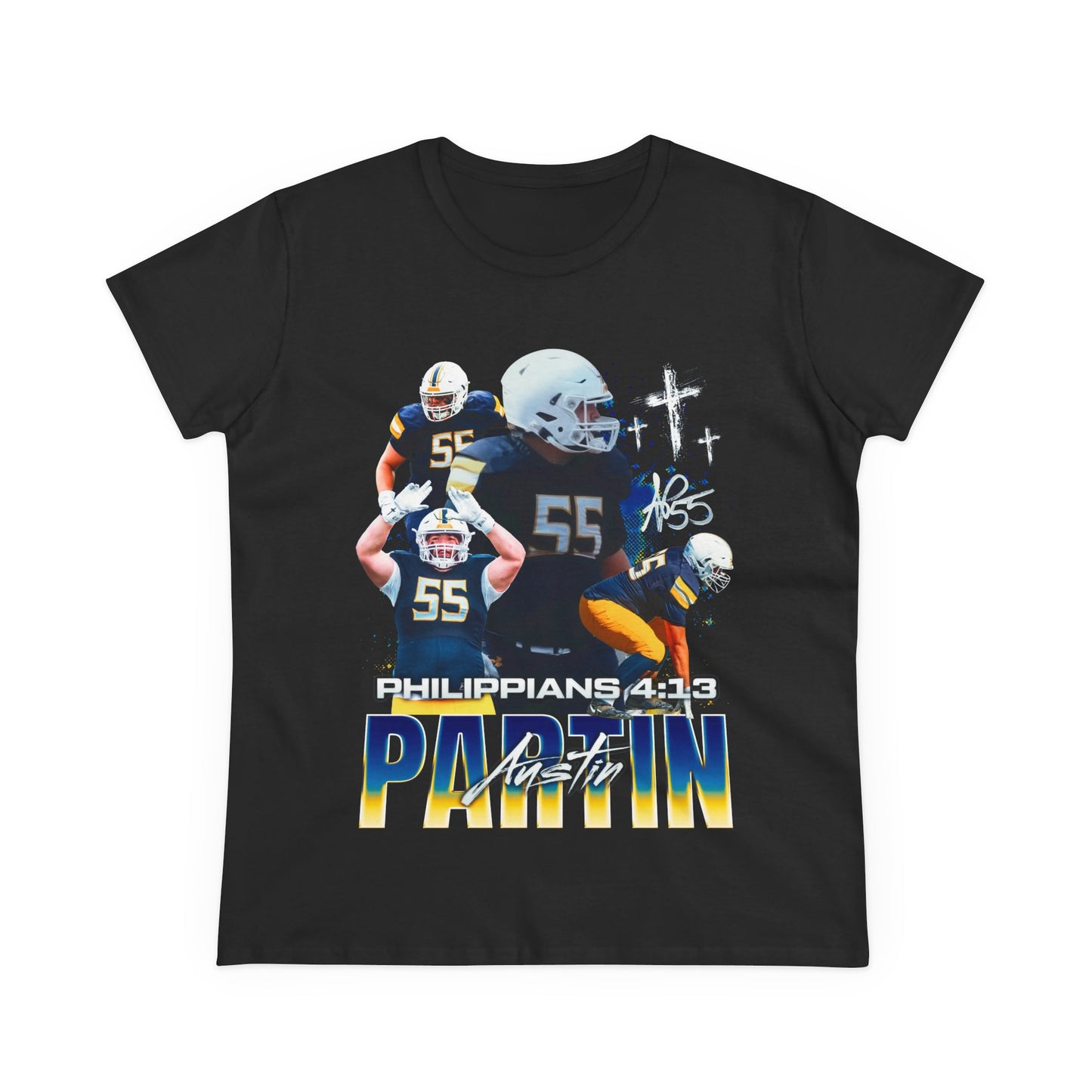 Austin Partin Women's Tee