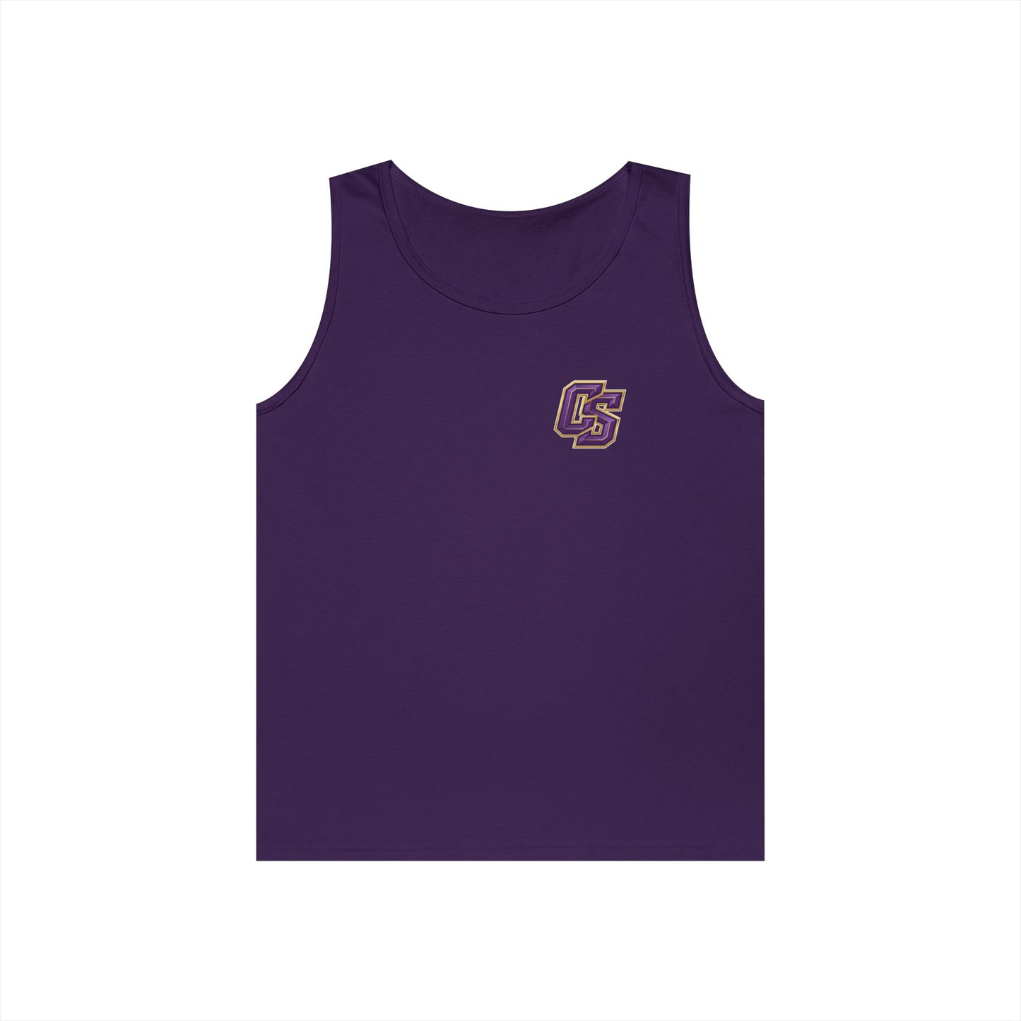 Connor Stauff Heavy Cotton Tank Top