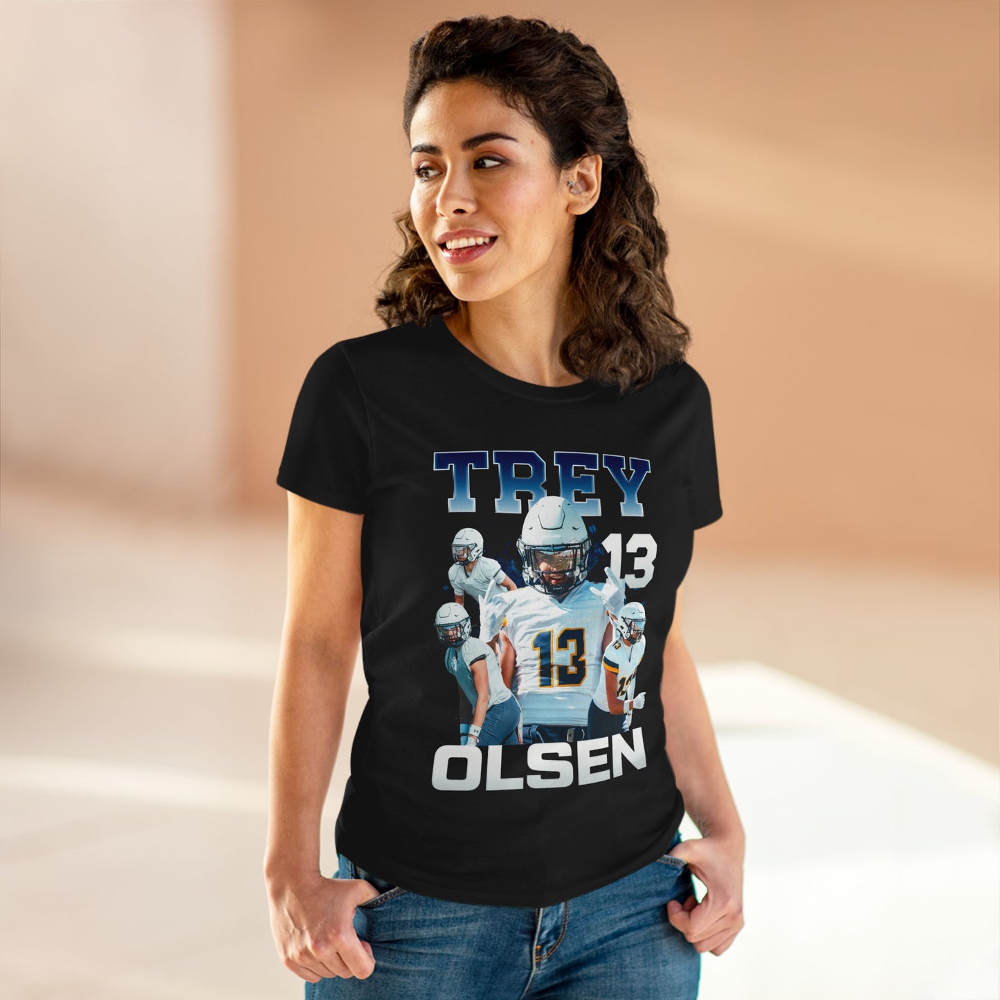 Trey Olsen Women's Tee