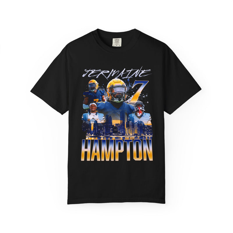 Jermaine Hampton
