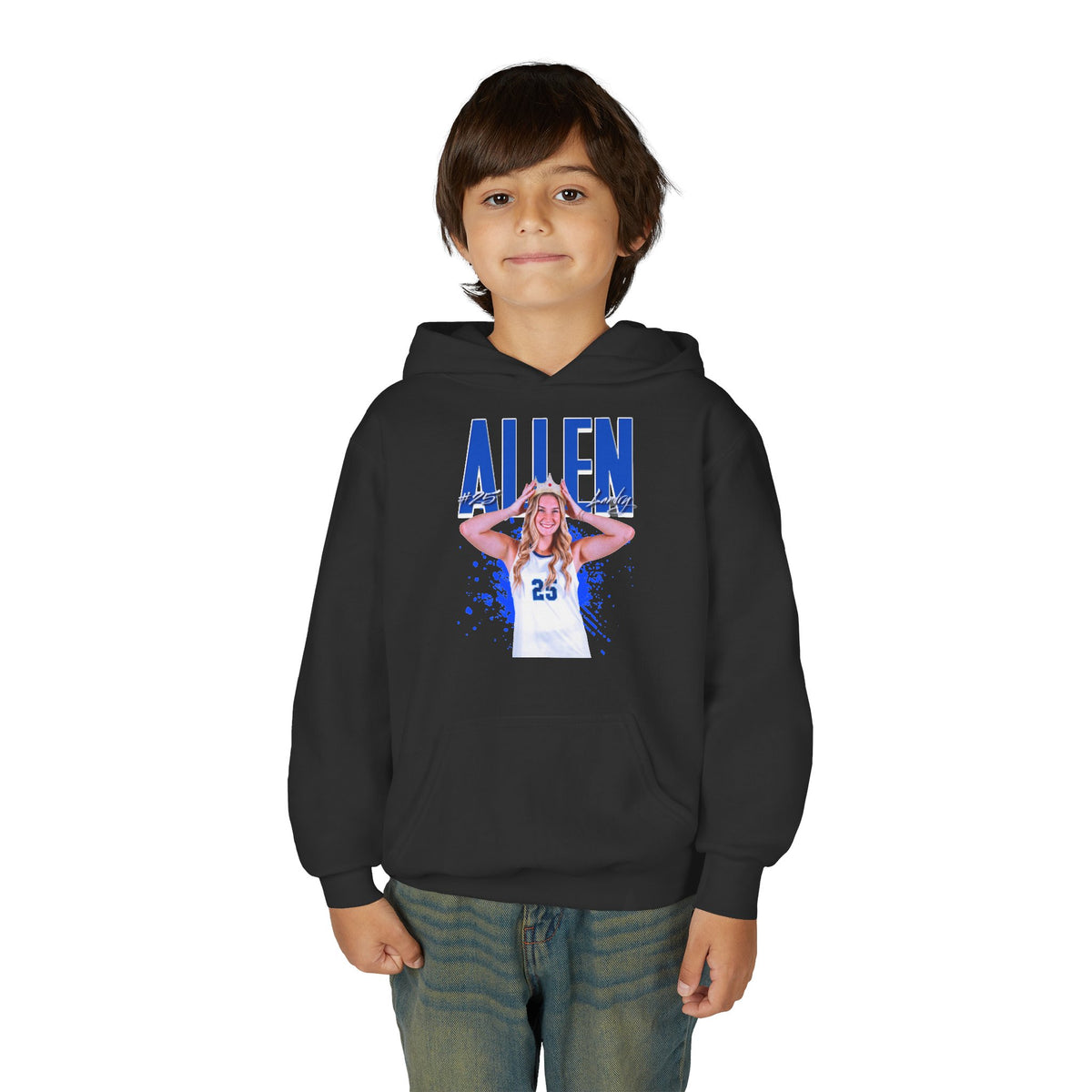 Landry Allen Kids Hoodie