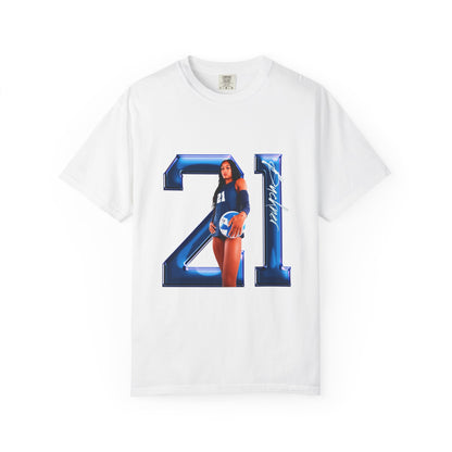 Addison Buckner Player Icon Number Premium Tee