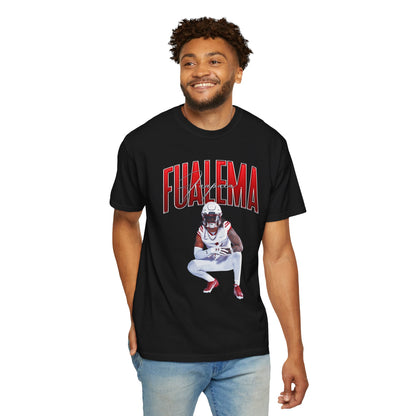 Faapaia Fualema Big Last Name Premium Tee