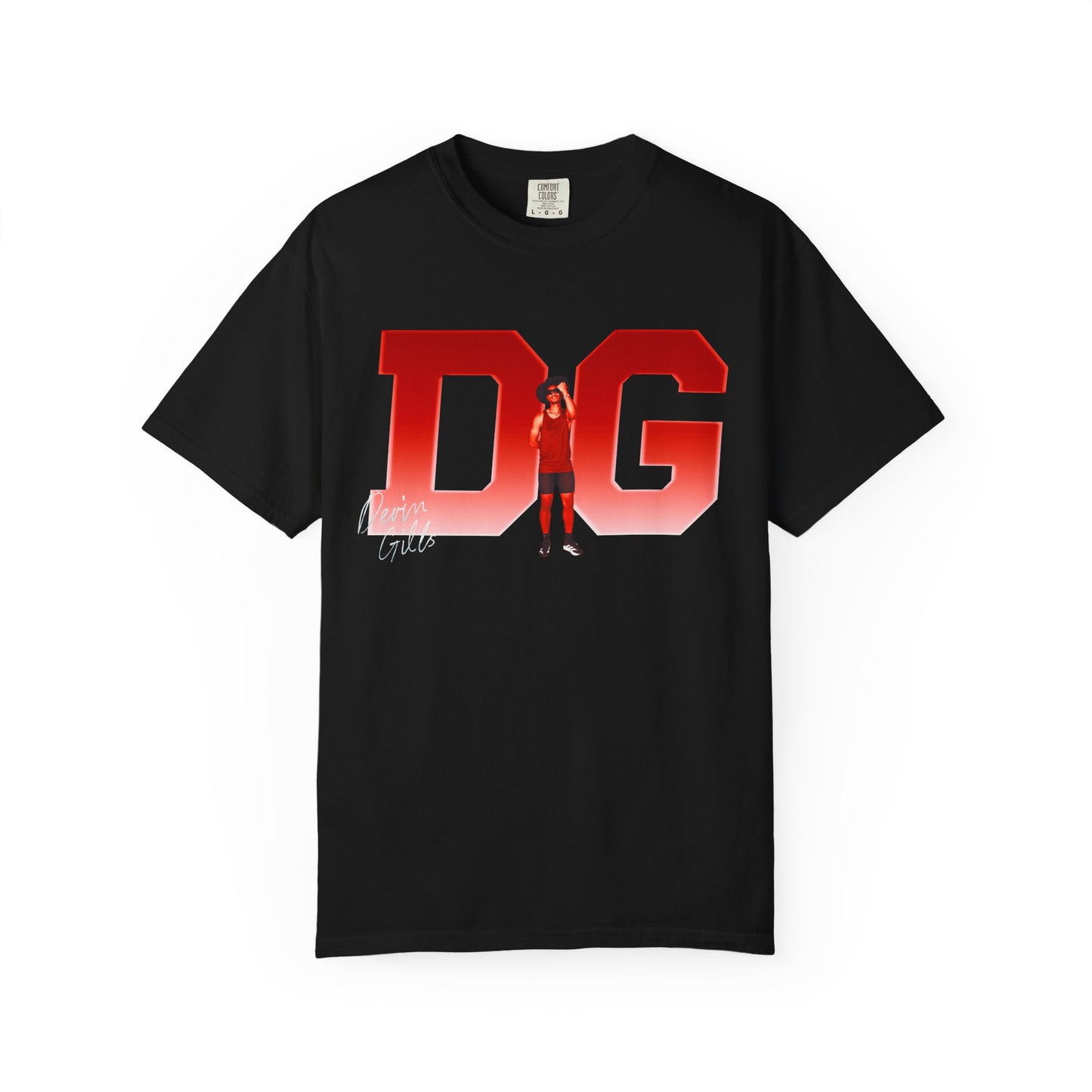 Devin Gills Elite Athlete Premium Tee