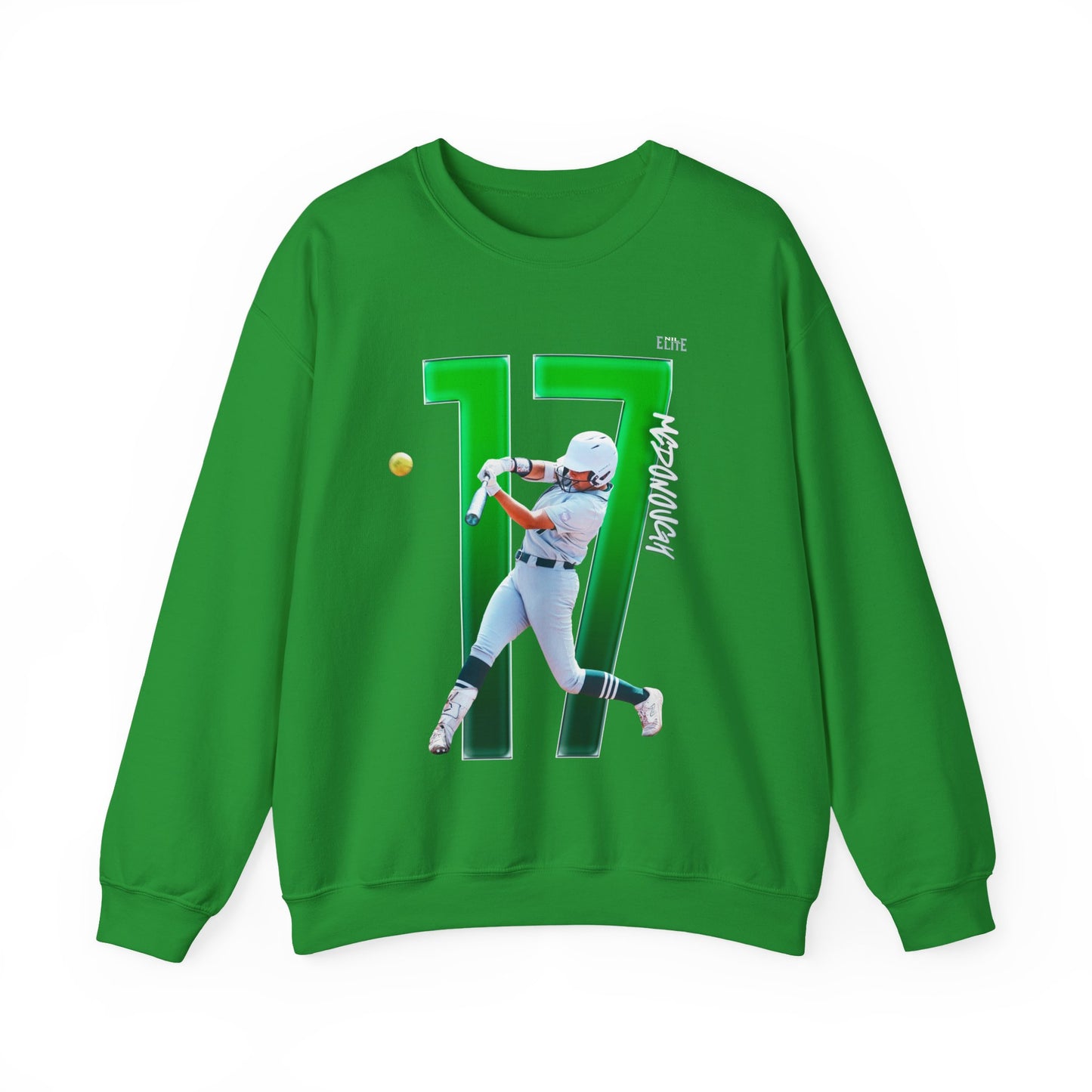 Darien McDonough Player Icon Crewneck Sweatshirt