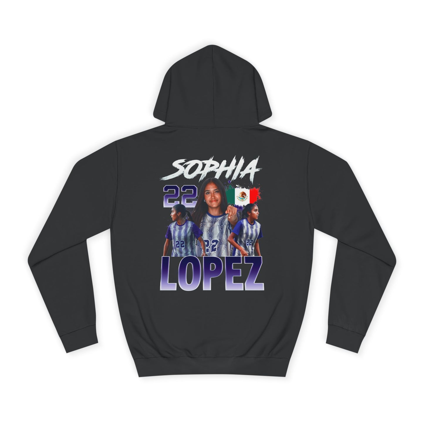 Sophia Lopez Premium Hoodie
