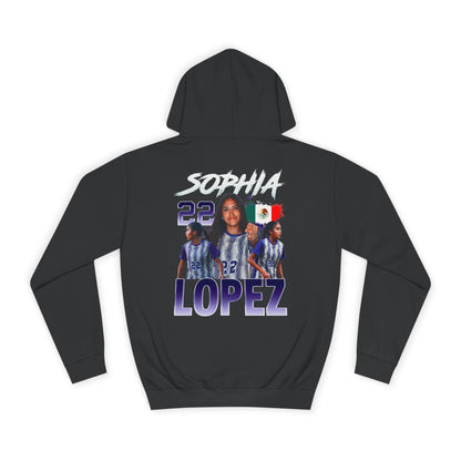 Sophia Lopez Premium Hoodie