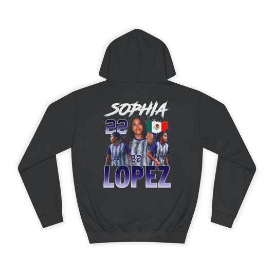 Sophia Lopez Premium Hoodie