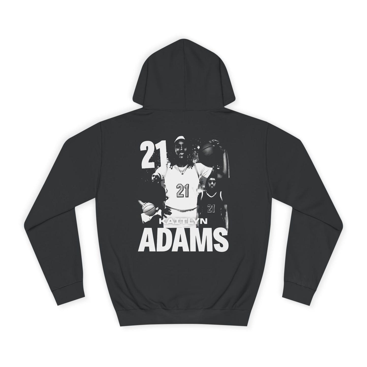Kaitlyn Adams Vintage Blackout Premium Hoodie