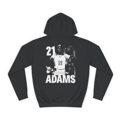 Kaitlyn Adams Vintage Blackout Premium Hoodie