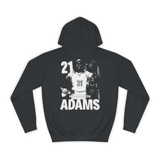 Kaitlyn Adams Vintage Blackout Premium Hoodie