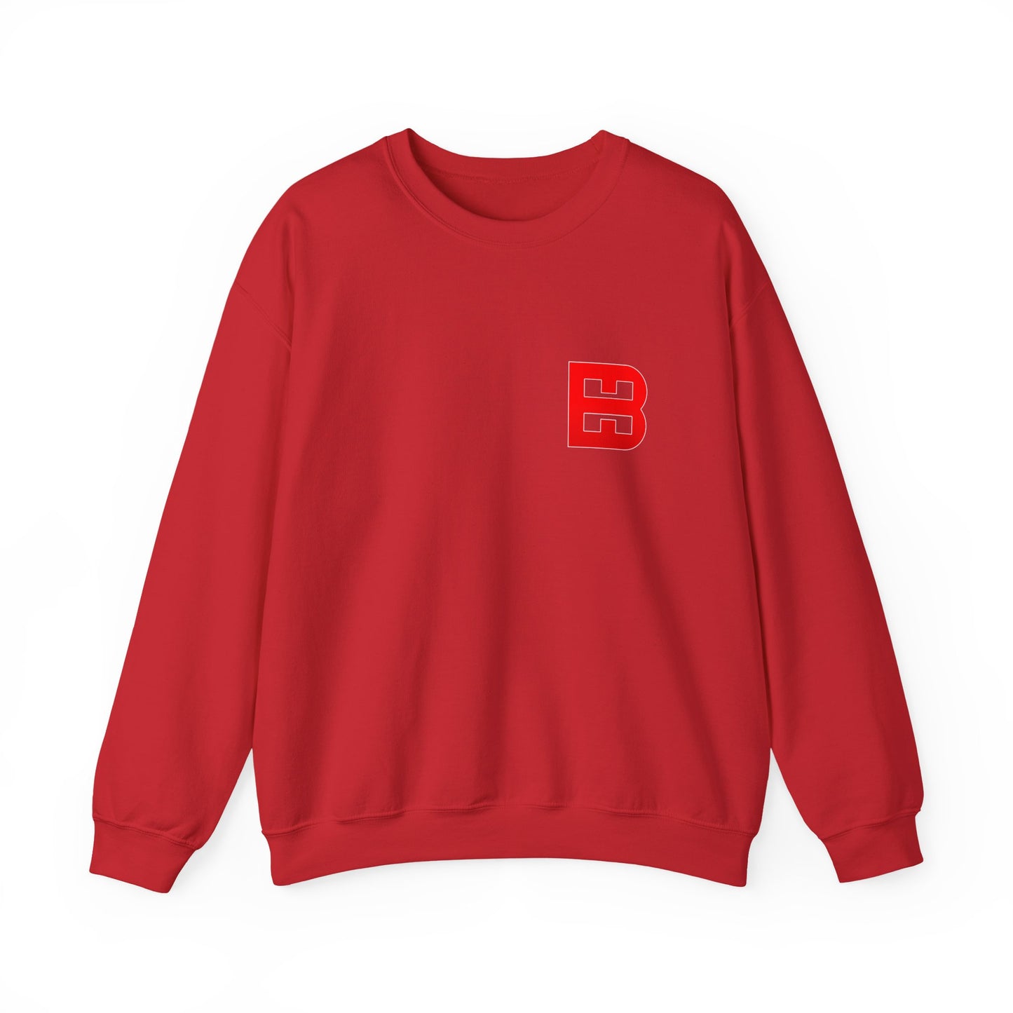 Brooklyn Heil Logo Front & Back Crewneck