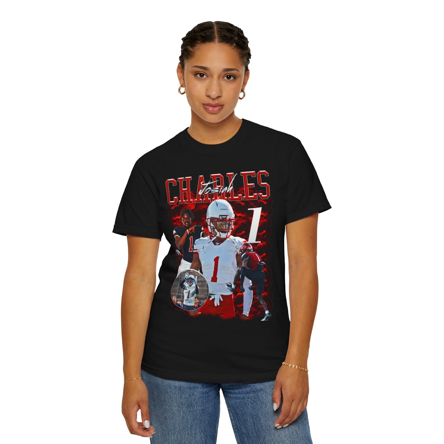 Josiah Charles Premium Tee