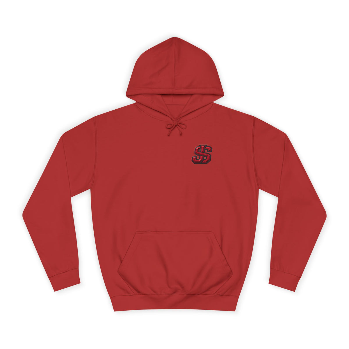 Jaylee Strickland Player Icon Initials Premium Hoodie