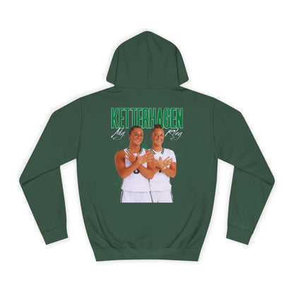 Ady & Riley Ketterhagen Athlete Splatter Premium Hoodie