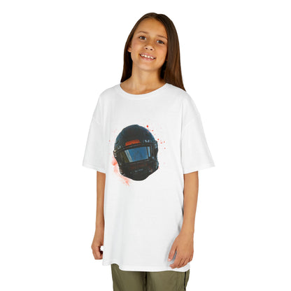 Carver Banker Big Head Kids Tee