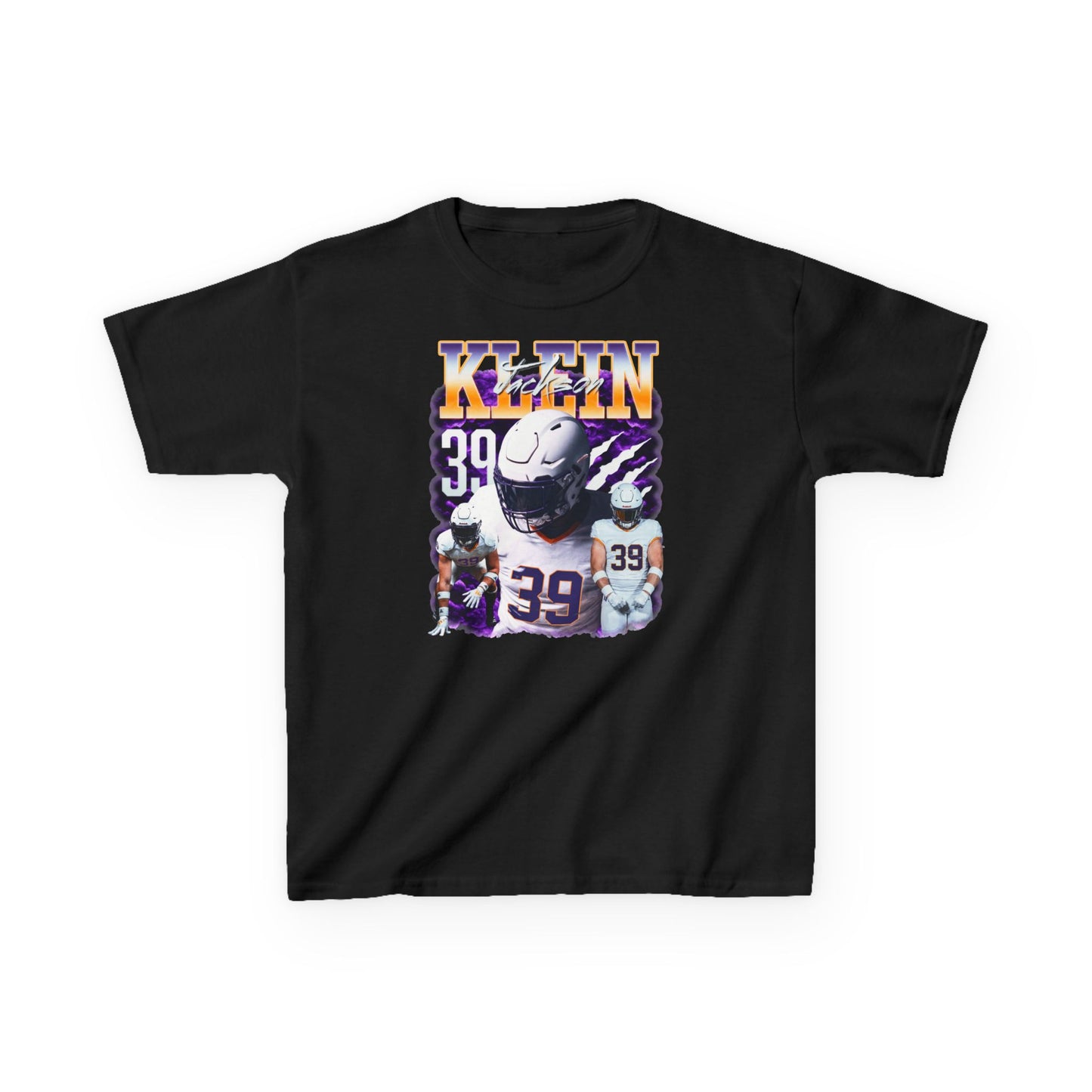Jackson Klein Kids Tee