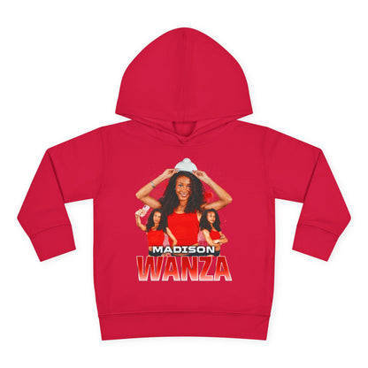 Madison Wanza Toddler Pullover Hoodie