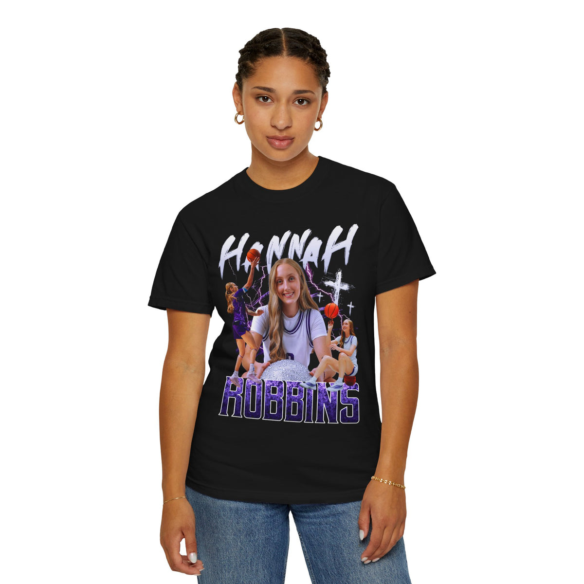 Hannah Robbins Premium Tee