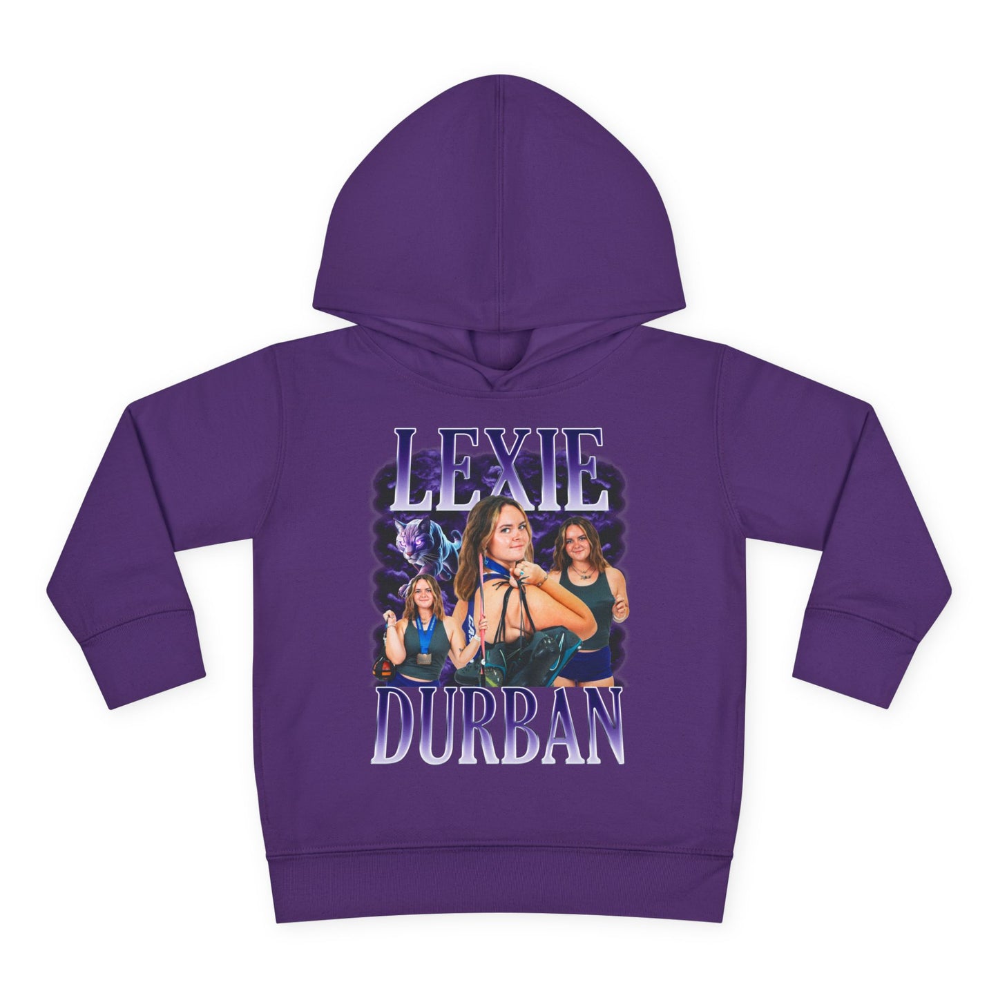 Lexie Durban Toddler Pullover Hoodie