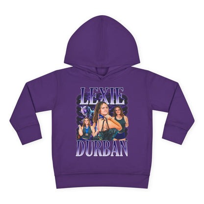 Lexie Durban Toddler Pullover Hoodie