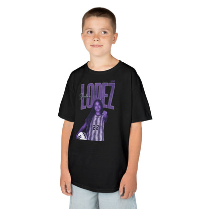 Sophia Lopez Faded Glory Kids Tee