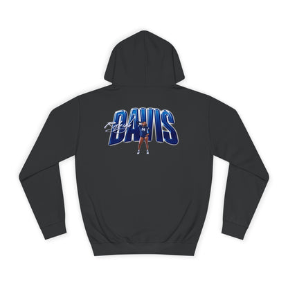 Ryleigh Davis Curved Combo Colored Premium Hoodie