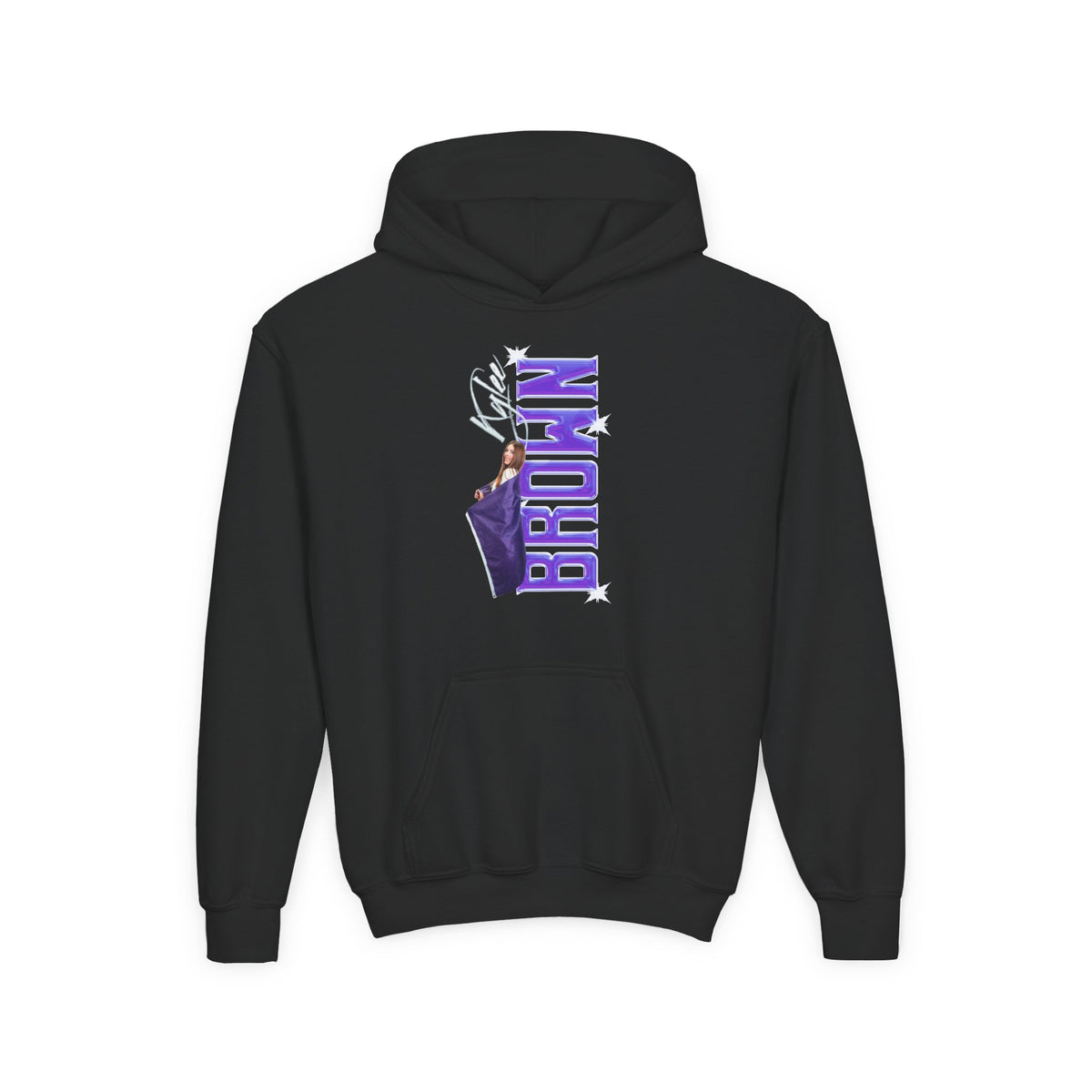 Kylee Brown Kids Hoodie