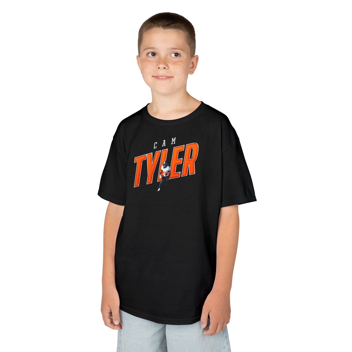 Cam Tyler Icon Kids Tee