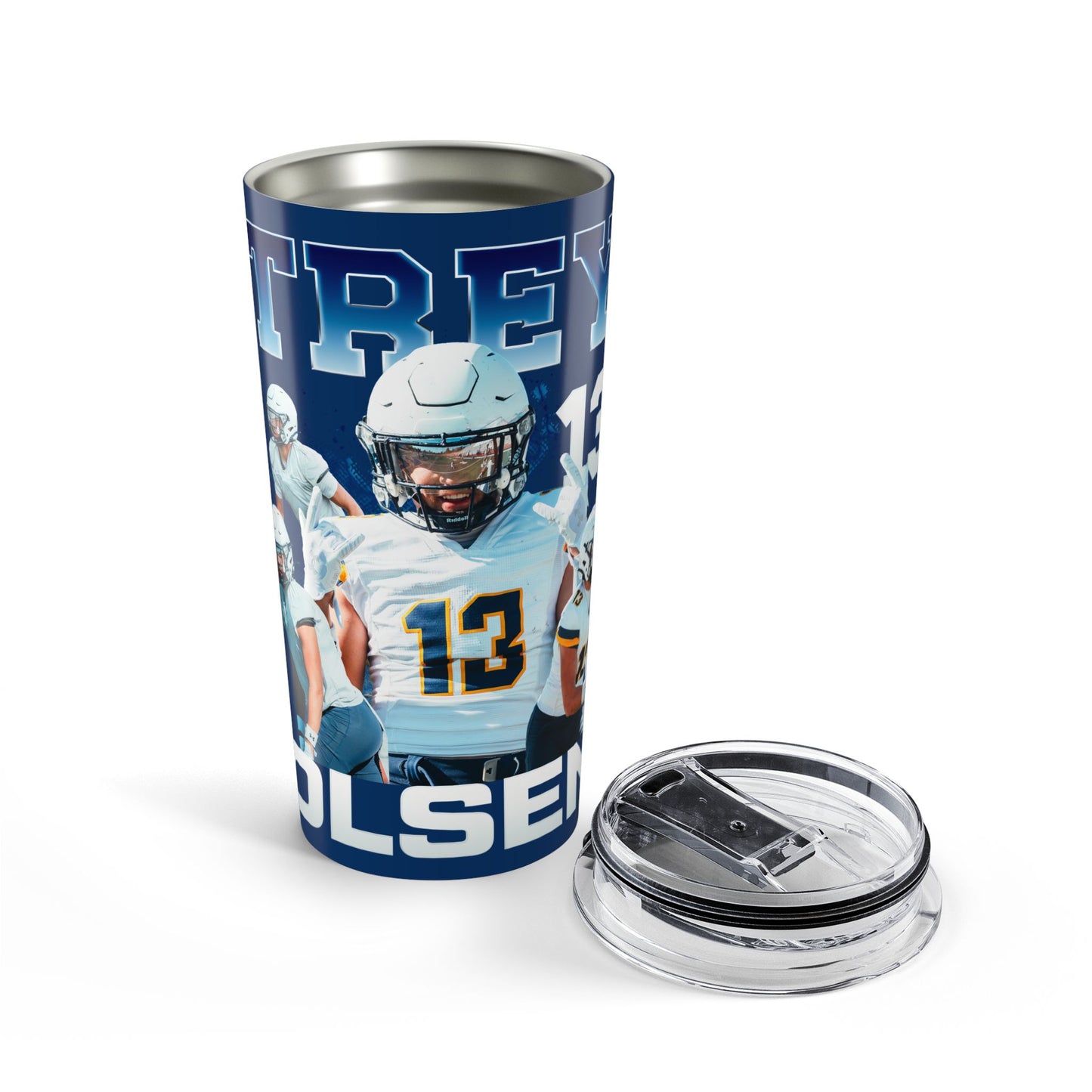 Trey Olsen 20oz Tumbler