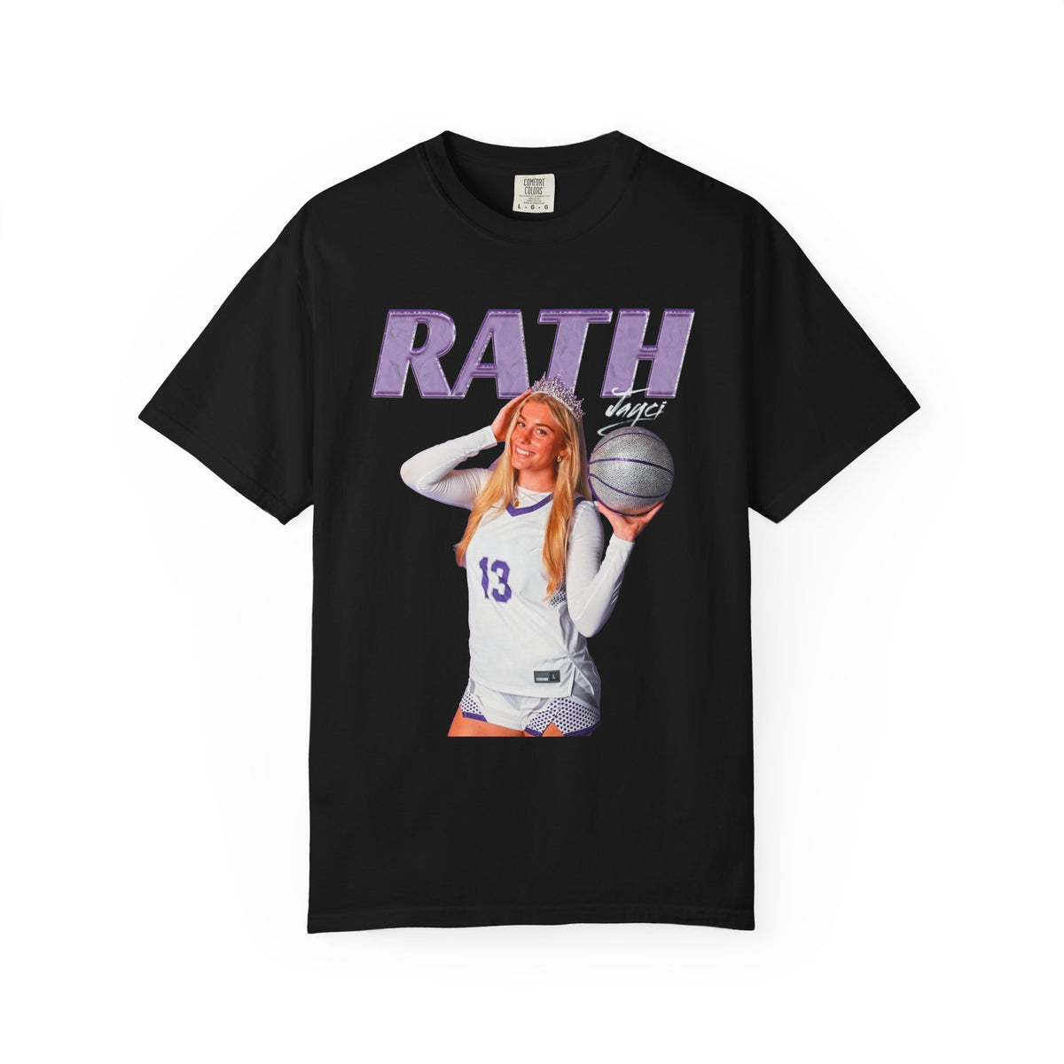 Jayci Rath Athlete Glory Premium Tee